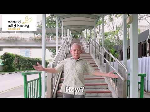 Richard Teo: Still going strong at 70+