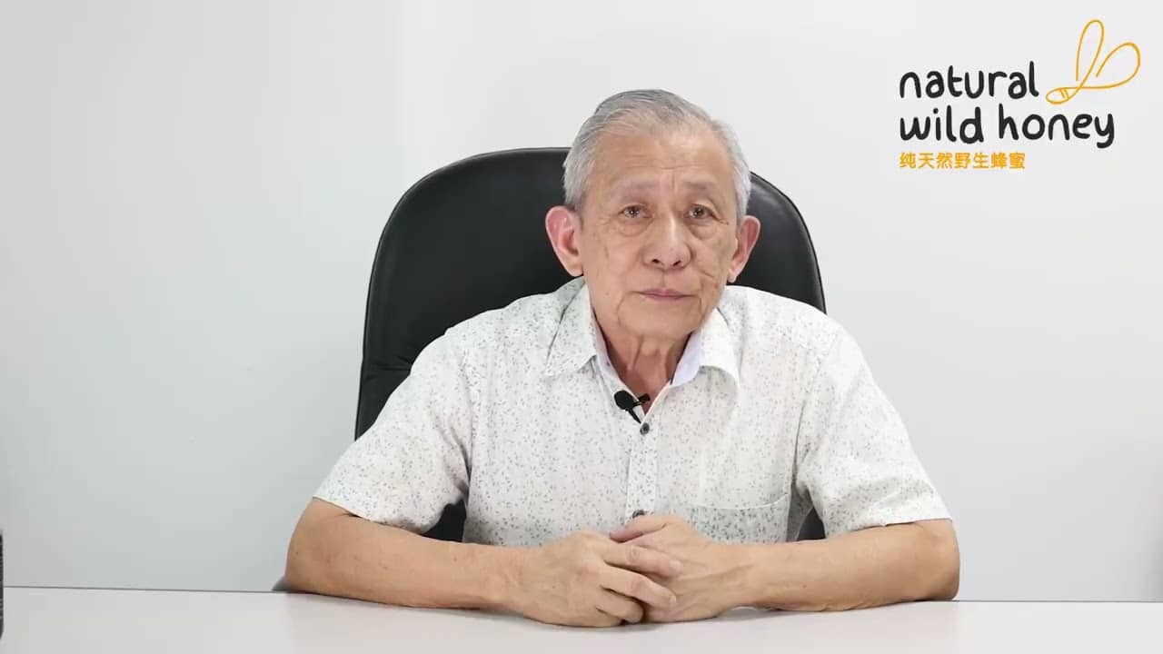 Richard Teo: Why wild honey matters to him (Chinese)