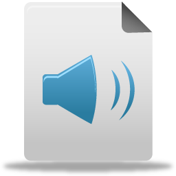 Audio File Mpeg4